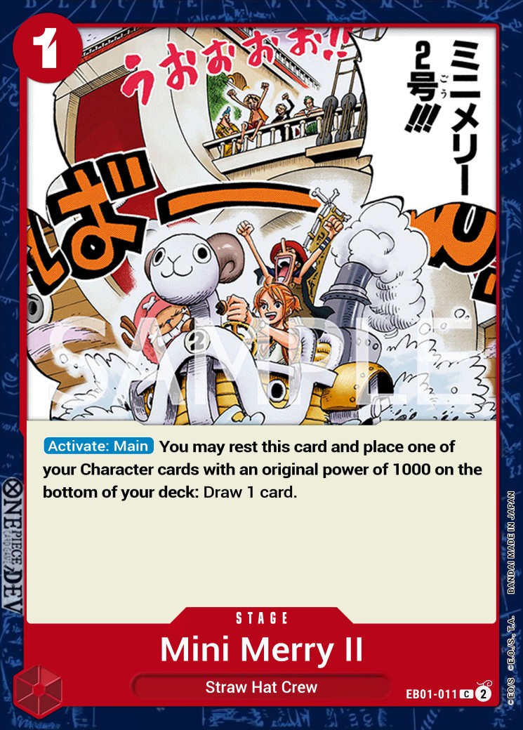 OnePiece-CardGame.dev Library and Deck Builder