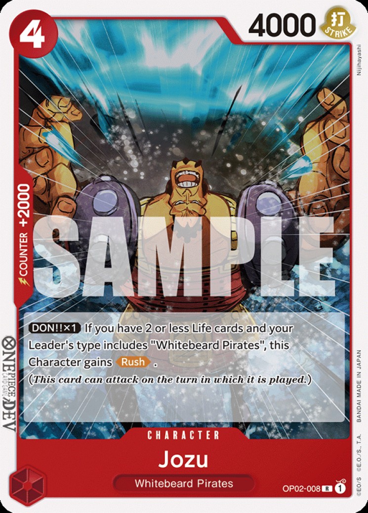 one piece card game dev OnePiece-CardGame.dev Library and Deck Builder