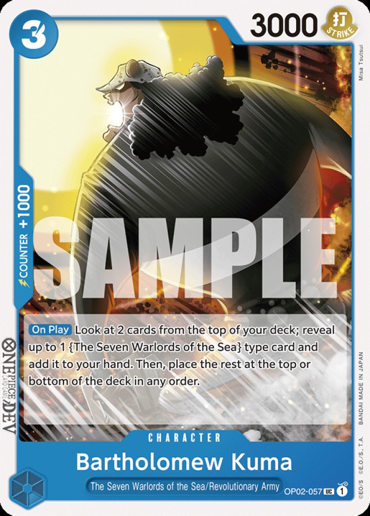 OnePiece-CardGame.dev Library and Deck Builder