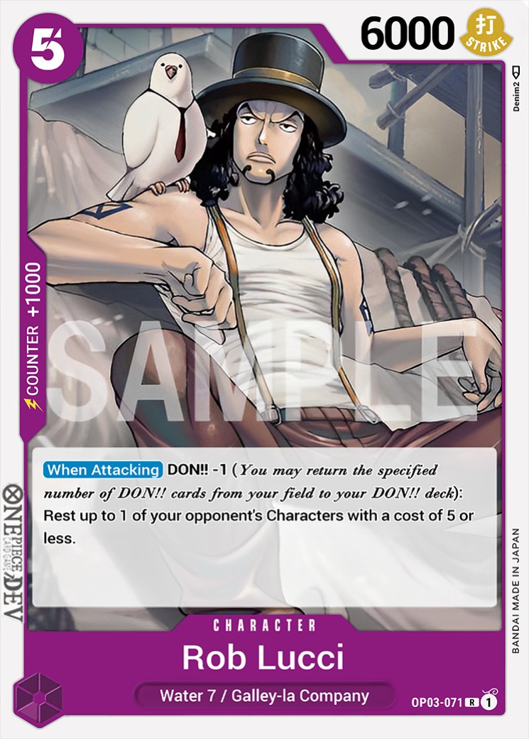 OnePiece-CardGame.dev Library and Deck Builder