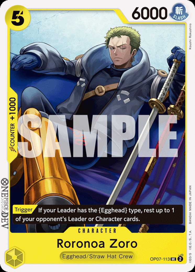 OnePiece-CardGame.dev Library and Deck Builder