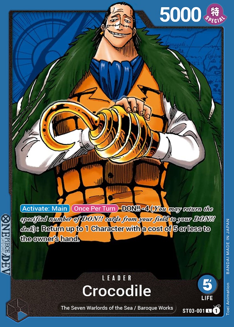 OnePiece-CardGame.dev Library and Deck Builder